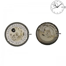 SII / S. Epson (Seiko) Movement NH37 Date at 3