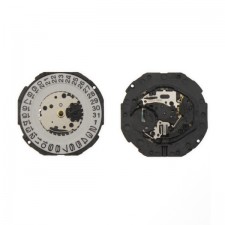 SII / S. Epson (Seiko) Movement PC32 Date at 3