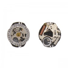 SII / S. Epson (Seiko) Movement VX89 Date at 3