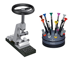 Watchmakers' Tools