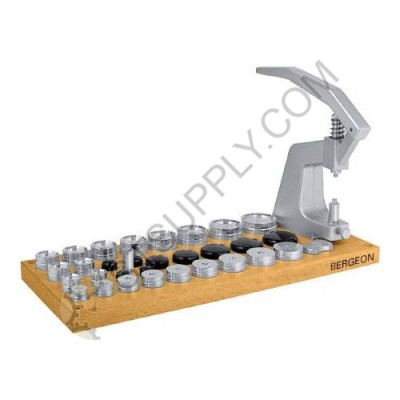 Bergeon 5500-A Watch Crystal Press Deluxe