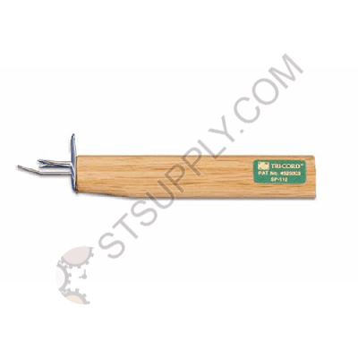 TRI-CORD KNOTTING TOOL
