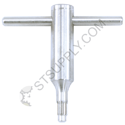 CASE TUBE FITTING TOOL 5.3MM