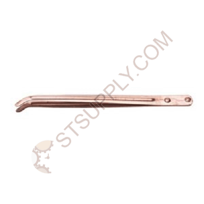 COPPER TWEEZER CURVED