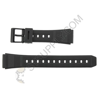 Databank #120 Rubber Strap for Casio Type