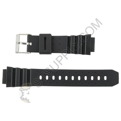 16mm Casio Type G-Shock Straps