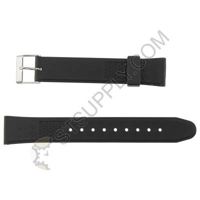 18mm Divers Sportstrap Plain