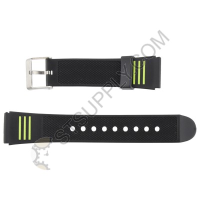 20mm Divers Sportstrap w/ 3 line