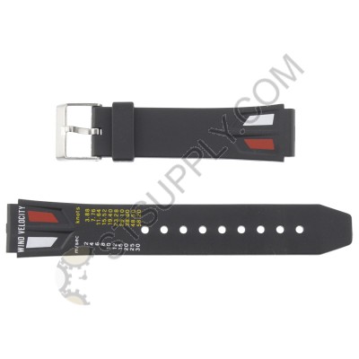 18mm Sport Strap Wind Velocity
