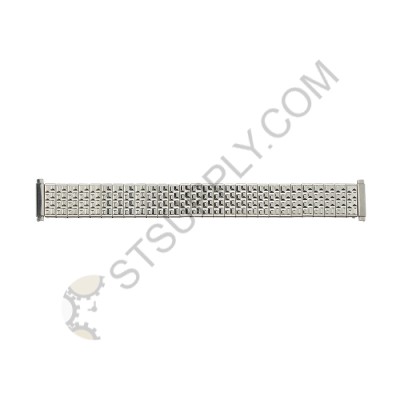 13-17mm Stretch Band Short Stainless Steel 667W