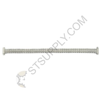 9-11mm Stretch Band Stainless Steel 679W