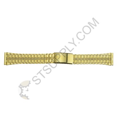 20mm Yellow Straight Ends Seiko Type 822/20Y