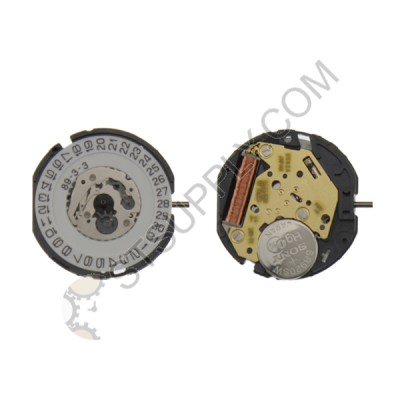 Citizen Movement 5502 Date at 3