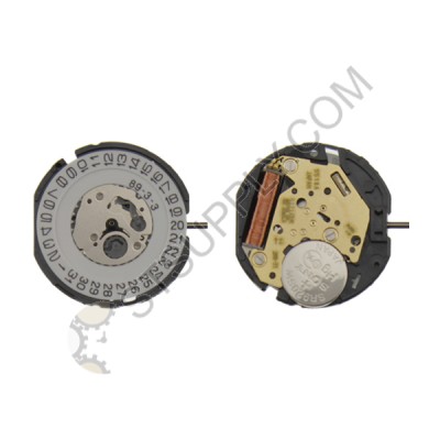 Citizen Movement 5510 Date at 3 (Discontinued)