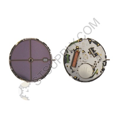 Citizen Eco-Drive Movement B876