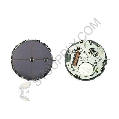 Citizen Eco-Drive Movement B877