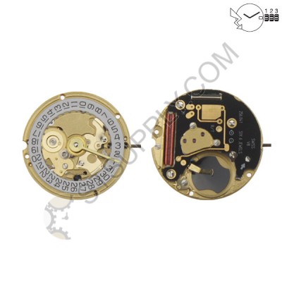 ETA Movement 256.041 Date at 3 (USE E61.041)
