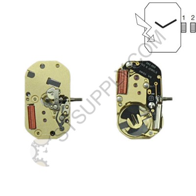 ETA Movement 280.002 HCP