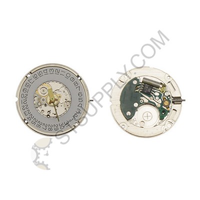 ETA Movement 551.411 Date at 3