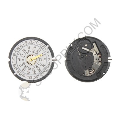 ETA Movement 804.124 Date at 3