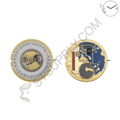 ETA Movement 955.112 Date at 3