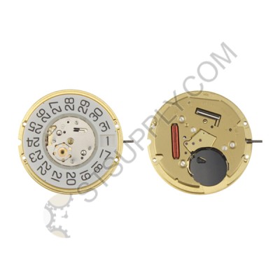 ETA Movement F06.161 Date at 3