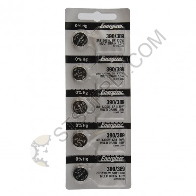 Energizer 390-389 / SR1130SW Battery