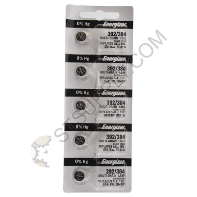 Energizer 392-384 / SR41W Battery