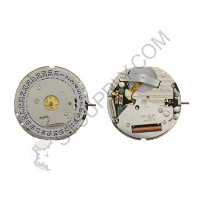 ISA Movement 1198.103 Date at 3