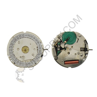 ISA Movement 1198.122 Date at 9