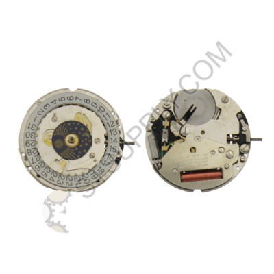 ISA Movement 1198.142 Date at 3