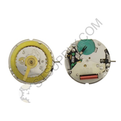 ISA Movement 1198.202 24HR