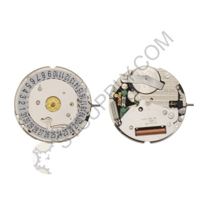 ISA Movement 1198.32 Date at 6 (Disc - Use ISA-1198.103-6)