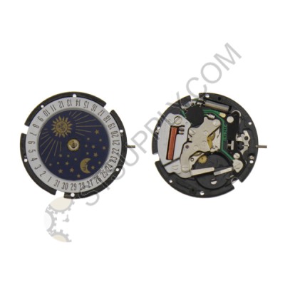 ISA Movement 317.80 Date at 6