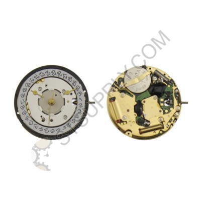ISA Movement 8153 Date at 4