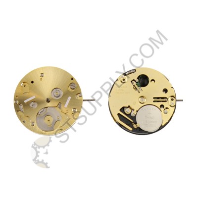 ISA Movement 9231.1890 Date at 3