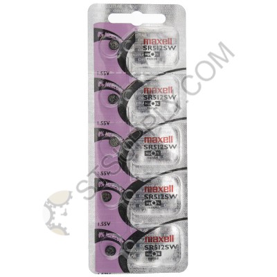 Maxell 335 / SR512SW Battery