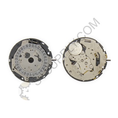 Miyota Movement 0S11 Date at 3