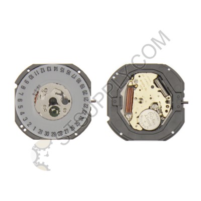 Miyota Movement 1S13 Date at 6