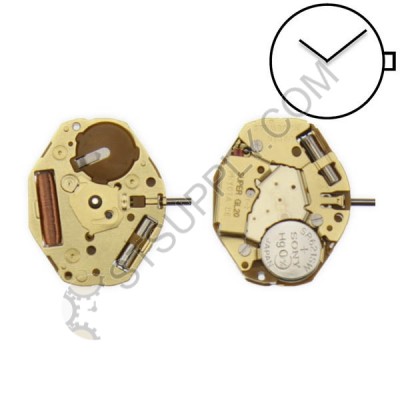 Miyota Movement GL20