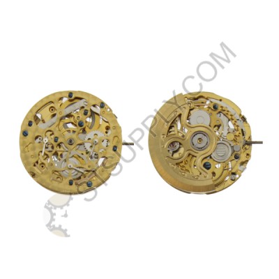 Chinese Movement 2196 GILT
