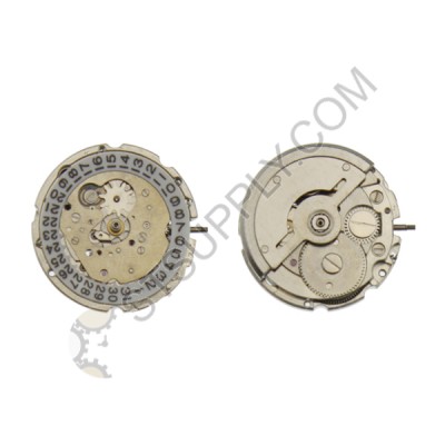 Chinese Movement 6300D Date at 3
