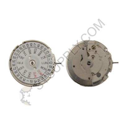 Chinese Movement DG2803 Date at 3