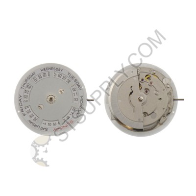 Chinese Movement DG2812 Date at 3