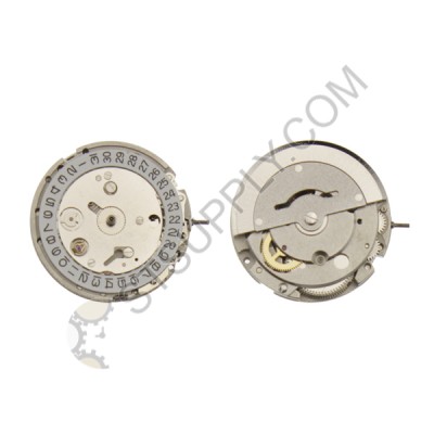 Chinese Movement DG2813 Date at 3
