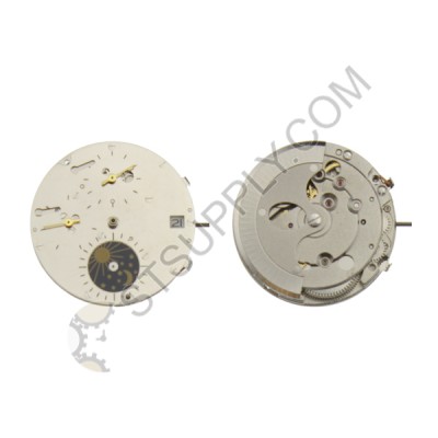 Chinese Movement DG3836 Moon at 6