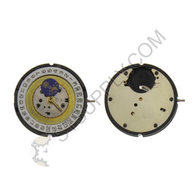 Swiss Ebauches Movement SE311.81 Date at 3