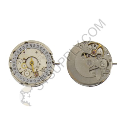Chinese Movement ST6DL Date at 3