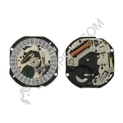 SII / S. Epson (Seiko) Movement V532.12