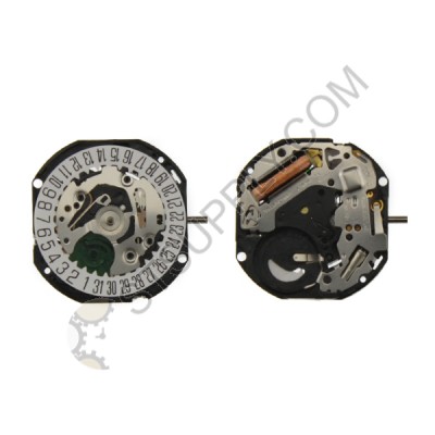 SII / S. Epson (Seiko) Movement V532.22 Date at 6